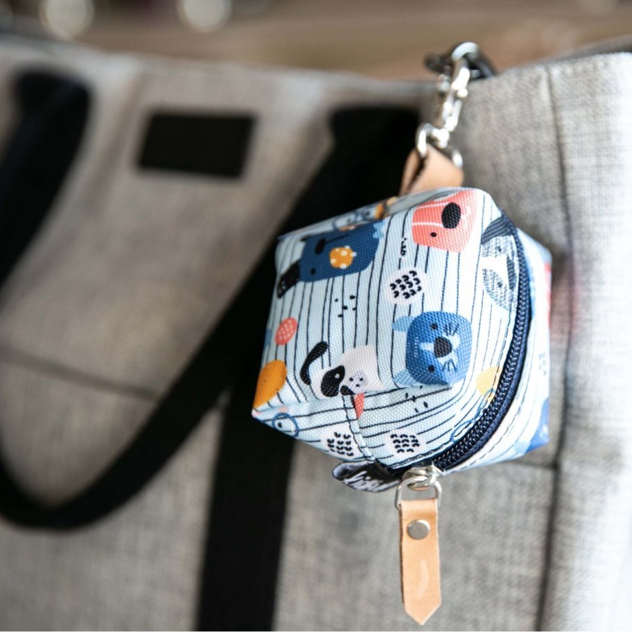 صندوق مصاصة كيدفول مع وجوه مضحكة - 3