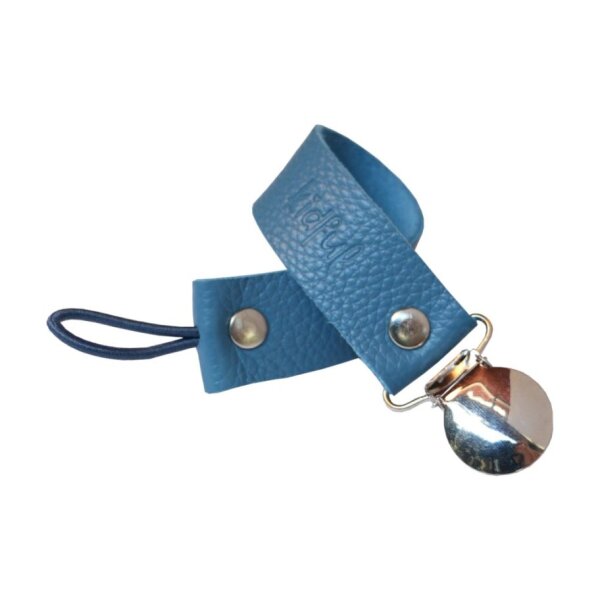 حامل مصاصة من قماش الدنيم المصبوغ نباتيًا من كيدفول - Kidful