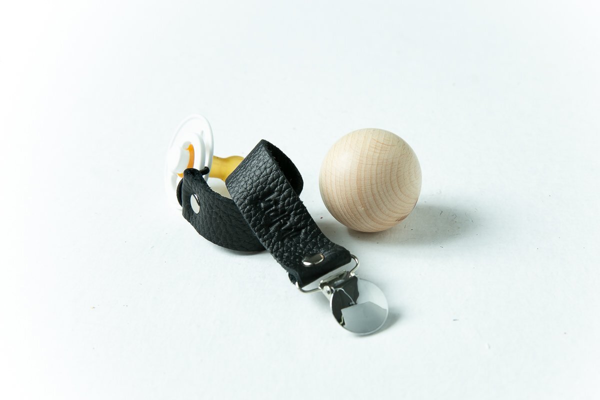 حامل مصاصة كيدفول بالفحم العشبي المصبوغ - 4