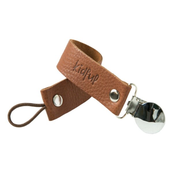 حزام مصاصة كيدفول العشبي المصبوغ بلون خبز الزنجبيل - 4