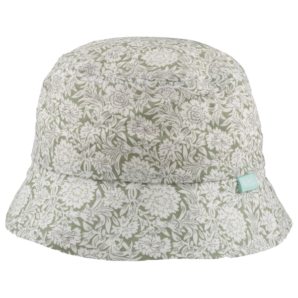 فستان كيتي كيدز ماكسي للبنات (4-8 سنوات) Y8220-03 رمادي - Kitti