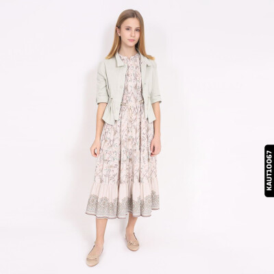 Kız Alt Üst Takım 10-16 Yaş 23155 Kaut10067 - xo kids