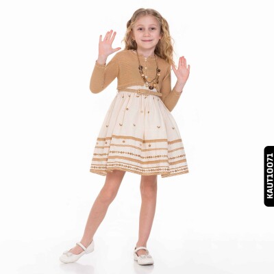 Kız Alt Üst Takım 3-7 Yaş 2041 Kaut10071 - xo kids