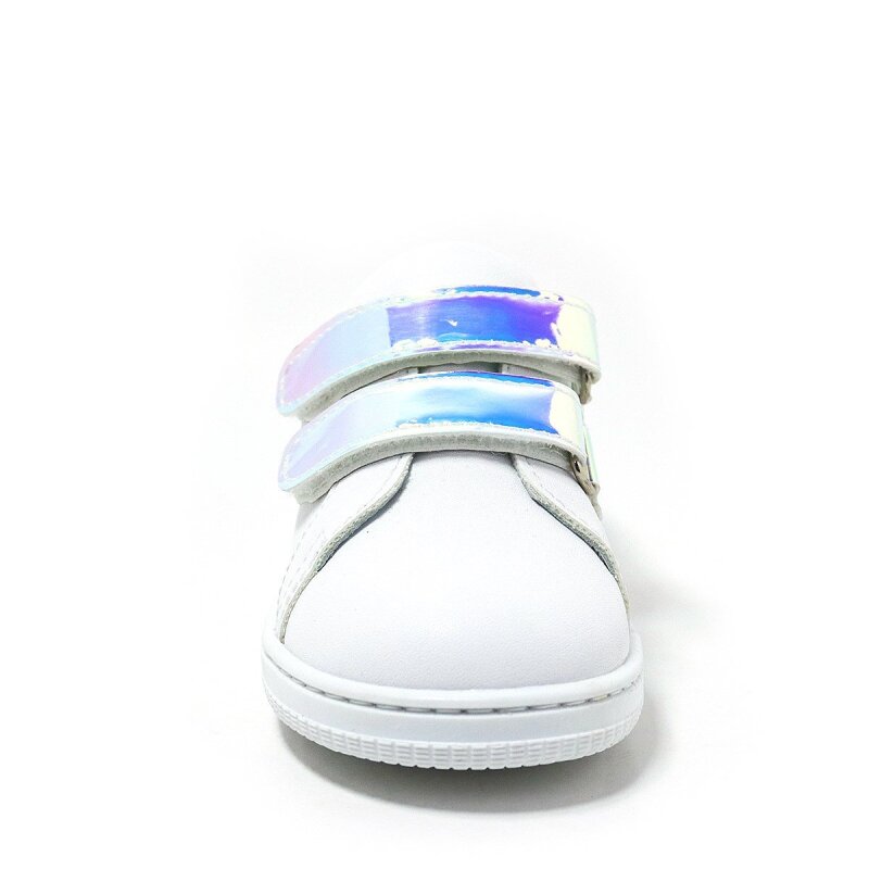 Artico Miclou Beyaz Cırtlı Kız Bebek Spor Ayakkabı - 4