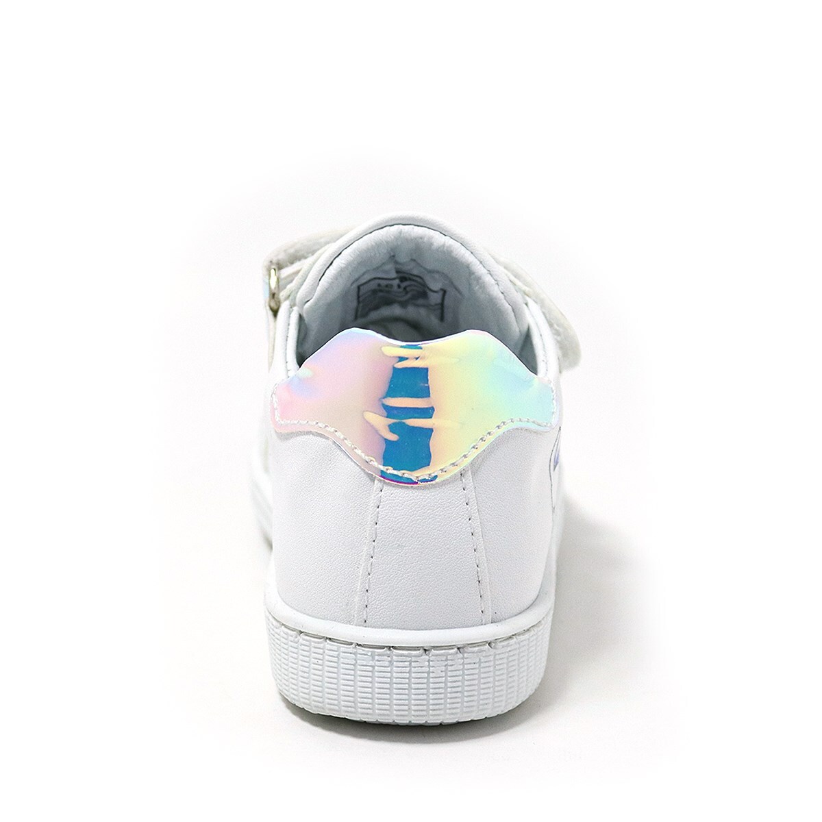 Artico Miclou Beyaz Cırtlı Kız Bebek Spor Ayakkabı - 5