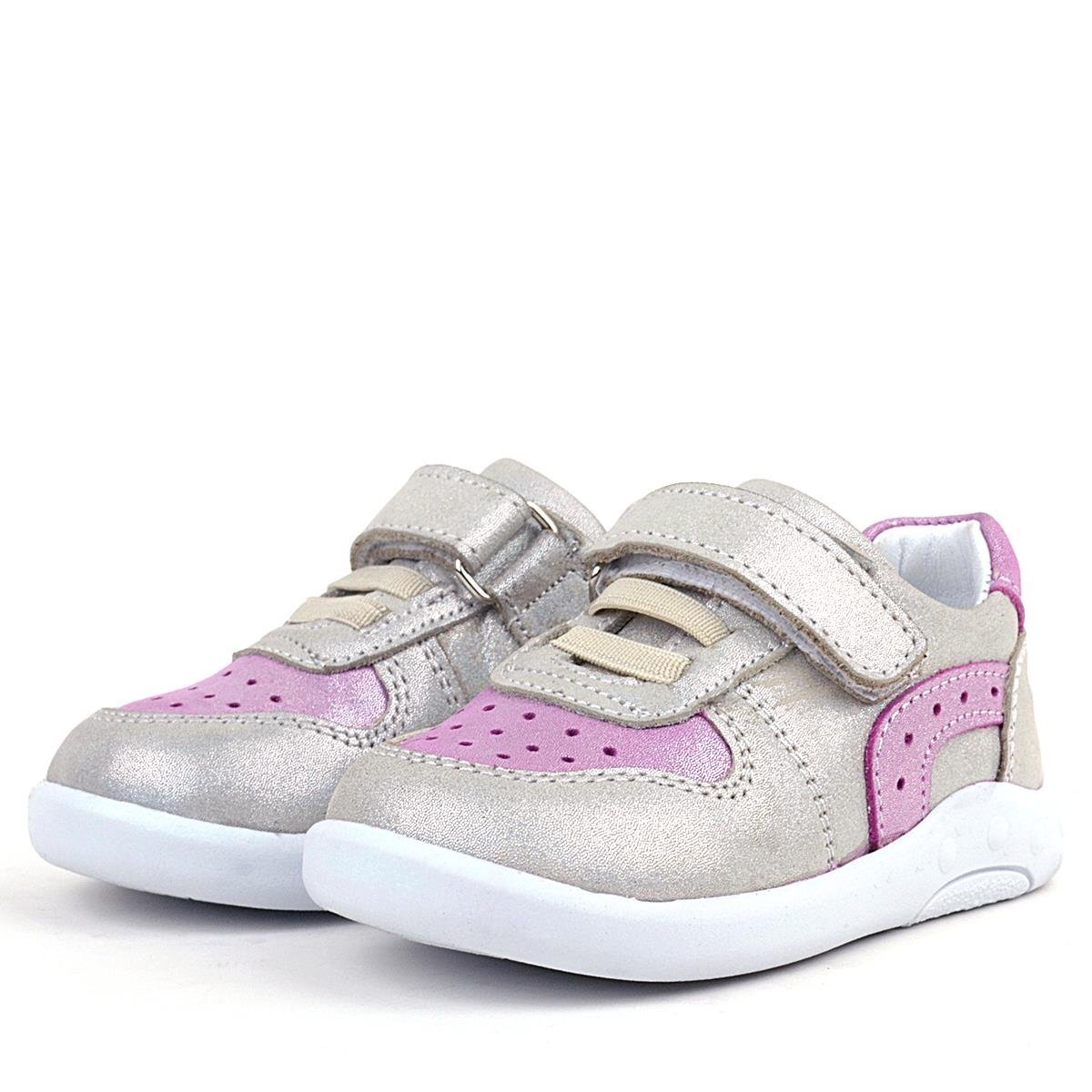 Rakerplus Hakiki Deri Anatomik Bebek Spor Ayakkabı - 4