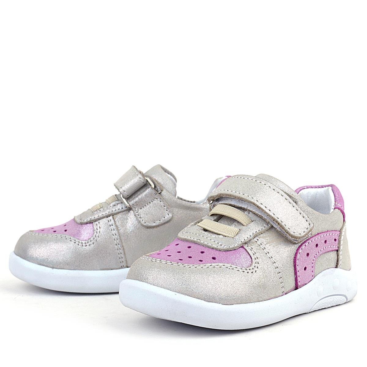 Rakerplus Hakiki Deri Anatomik Bebek Spor Ayakkabı - 5