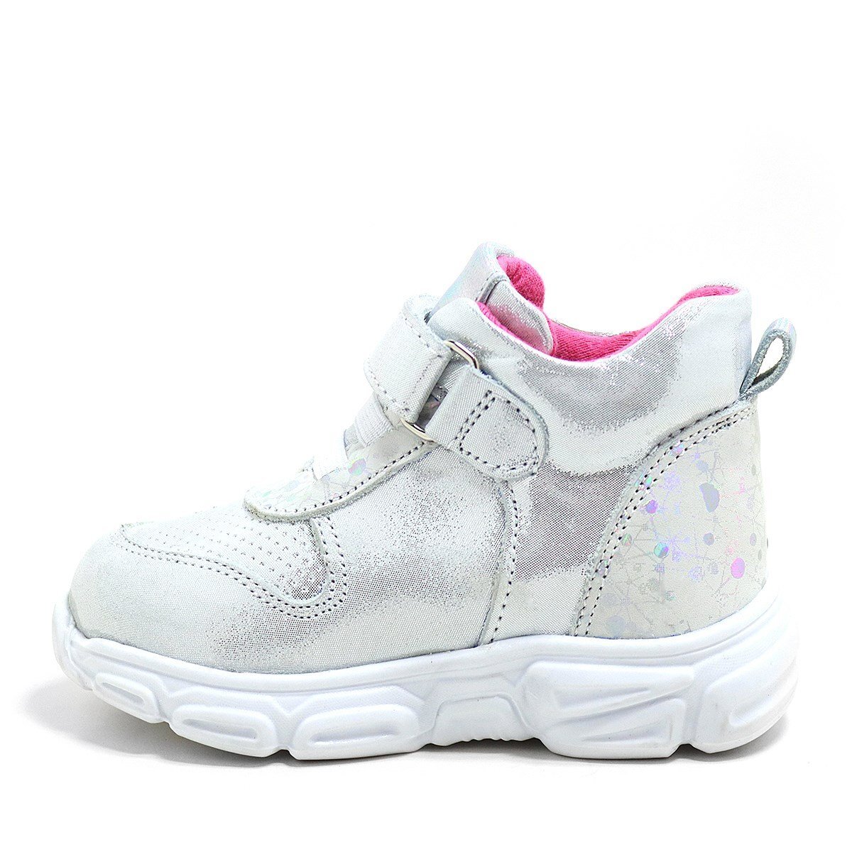 Artico Aremis Kız Çocuk Gümüş Spor Bot - 4