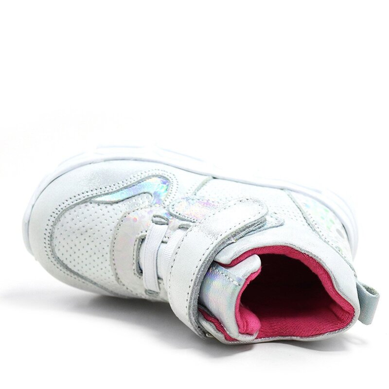 Artico Aremis Kız Çocuk Gümüş Spor Bot - 7