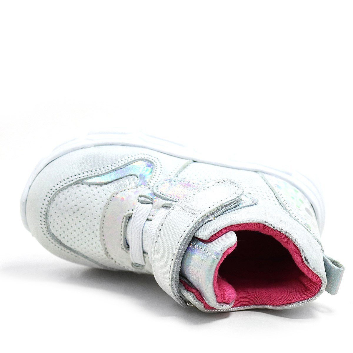 Artico Aremis Kız Çocuk Gümüş Spor Bot - 7