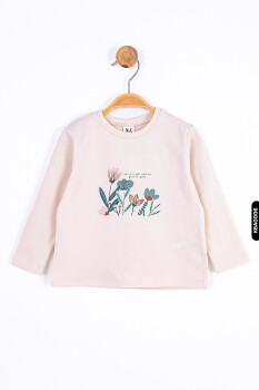 Kız Bebek Marla Sweatshirt 9-24 Ay 35616 