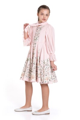 Kız Çocuk Alt Üst Takım 10-16 Yaş 5806 - 2