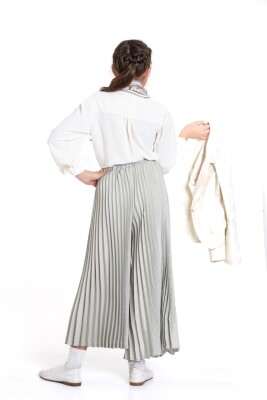 Kız Çocuk Alt Üst Takım 10-16 Yaş 5818 - 3