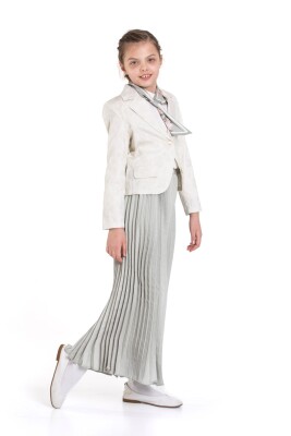 Kız Çocuk Alt Üst Takım 10-16 Yaş 5818 - 8