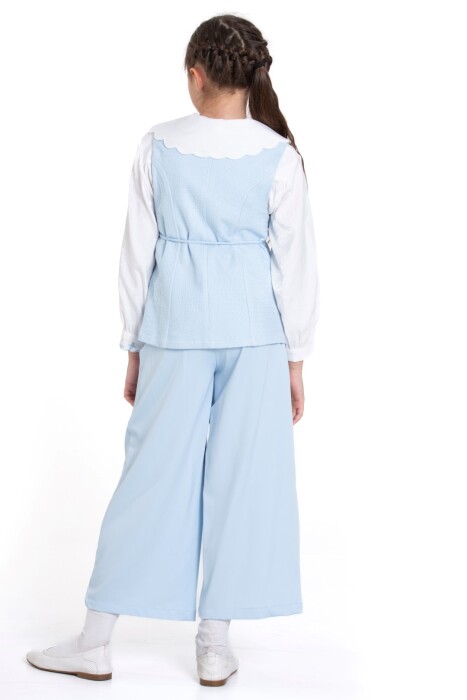 Kız Çocuk Alt Üst Takım 10-16 Yaş 5831 - 4