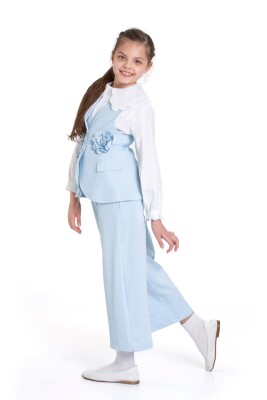 Kız Çocuk Alt Üst Takım 10-16 Yaş 5831 - 5