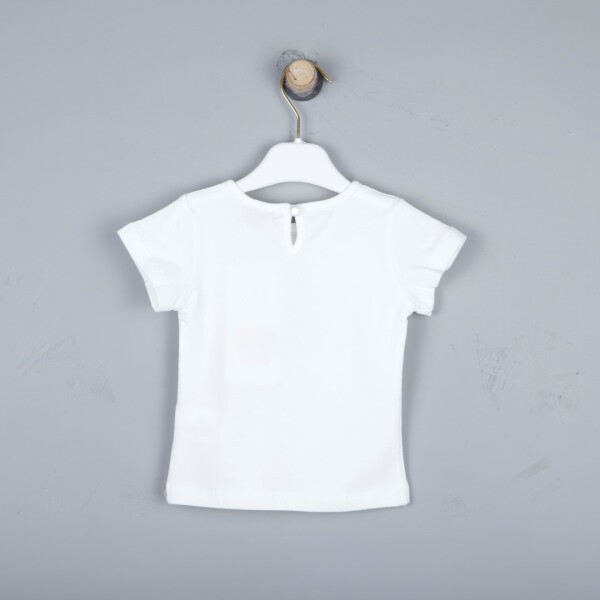 P-003316 (bes 2393) Kız Takım 6-18 Ay Ekru - Sari - 4