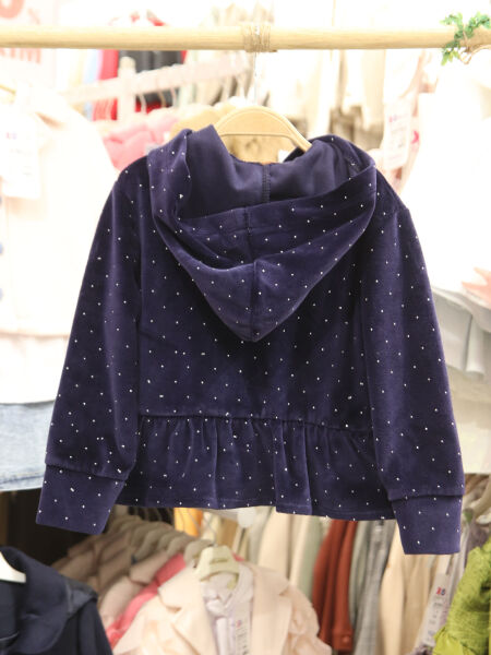 Kız Çocuk Alt Üst Takım 2-6 Yaş 1022 Lacivert - 6