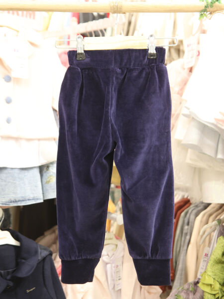 Kız Çocuk Alt Üst Takım 2-6 Yaş 1022 Lacivert - 7