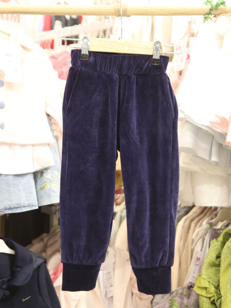 Kız Çocuk Alt Üst Takım 2-6 Yaş 1022 Lacivert - 8