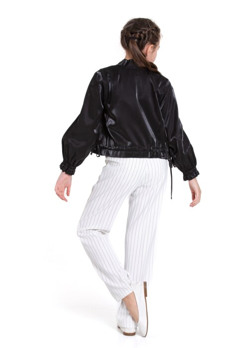 Kız Çocuk Alt Üst Takım 8-13 Yaş 102865 Beyaz - 7