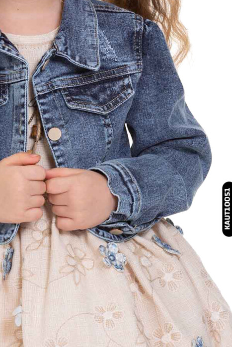 Kız Alt Üst Takım 3-7 Yaş 2080 Kaut10051 - 6