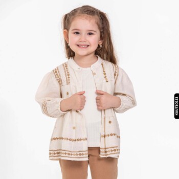 Kız Alt Üst Takım 3-7 Yaş 2037 Kaut10111 - 9