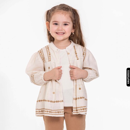 Kız Alt Üst Takım 3-7 Yaş 2037 Kaut10111 - 9