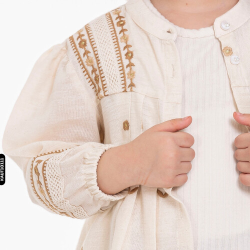 Kız Alt Üst Takım 3-7 Yaş 2037 Kaut10111 - 10