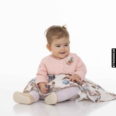 Kız Takım Elbise 6 Ay - 2 Yaş 2048 Ktke00020 Pembe - 4