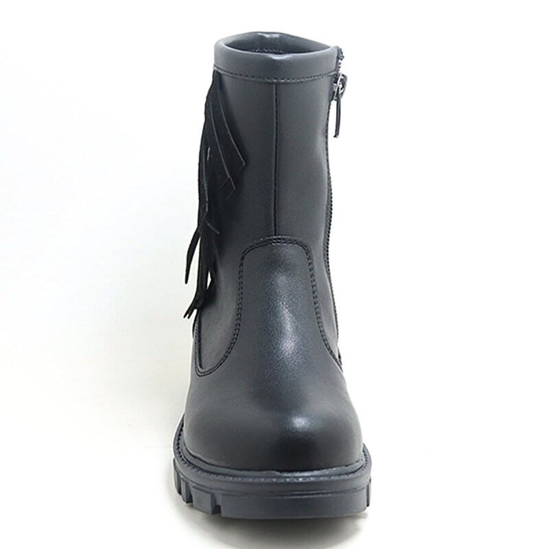 Artico Siyah Kız Çocuk Bot Çizme - 4