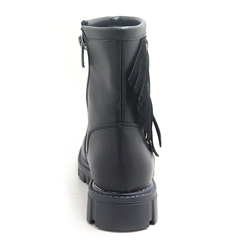 Artico Siyah Kız Çocuk Bot Çizme - 5