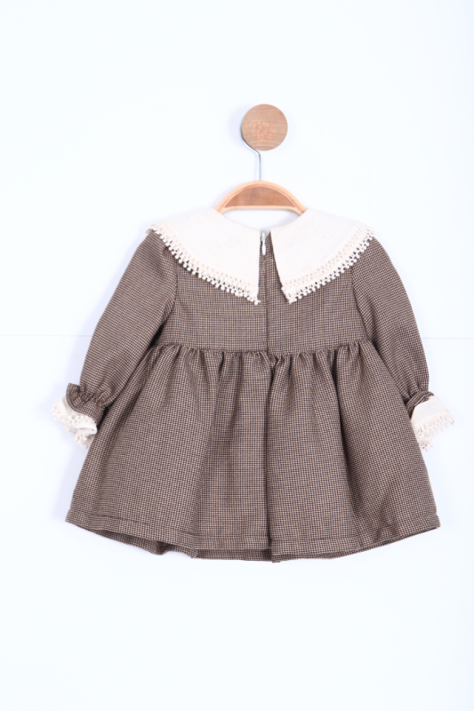 Kız Çocuk Elbise 6-36 Ay 3095 - 3