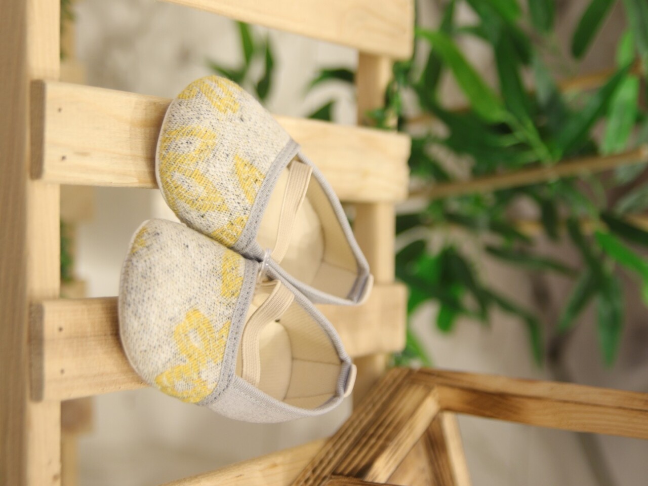 Kız Çocuk Elbise 3-12 Ay 8310 Hardal - 4