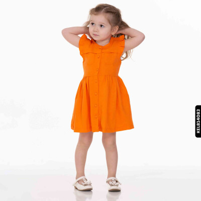 Kız Creations Elbisbluz 9 Ay - 2 Yaş 74601 Kelb14083 - 1