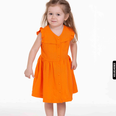 Kız Creations Elbisbluz 9 Ay - 2 Yaş 74601 Kelb14083 - 3