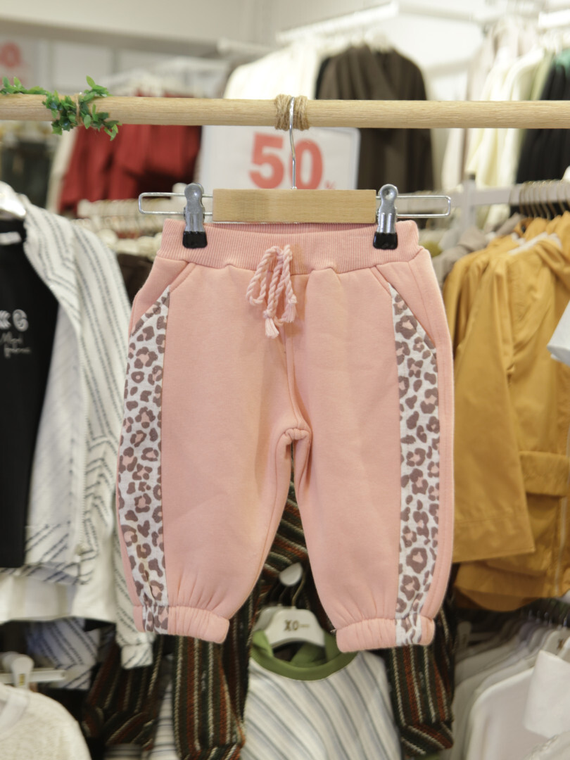 Kız Çocuk Eşofman Takım 6-36 Ay 7021 Pembe - 8