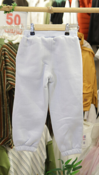 Kız Çocuk Eşofman Takım 4-8 Yaş 7222 Mor - 9