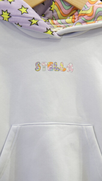 Kız Çocuk Eşofman Takım 4-8 Yaş 7222 Mor - 10