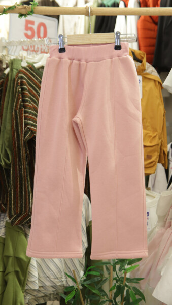 Kız Çocuk Eşofman Takım 4-8 Yaş 7229 Ekru - 6