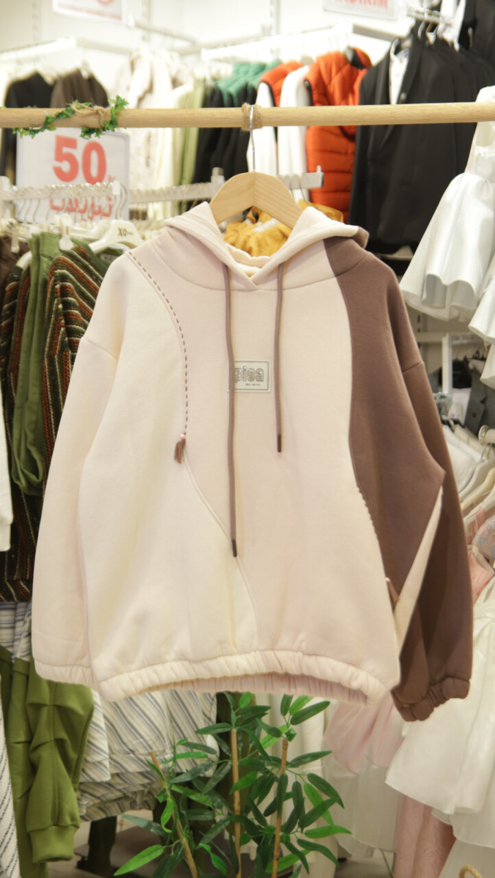 Kız Çocuk Eşofman Takım 10-16 Yaş 7429 Pembe - 5