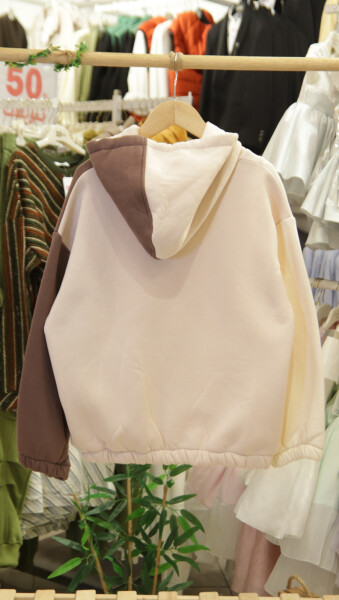 Kız Çocuk Eşofman Takım 10-16 Yaş 7429 Pembe - 6