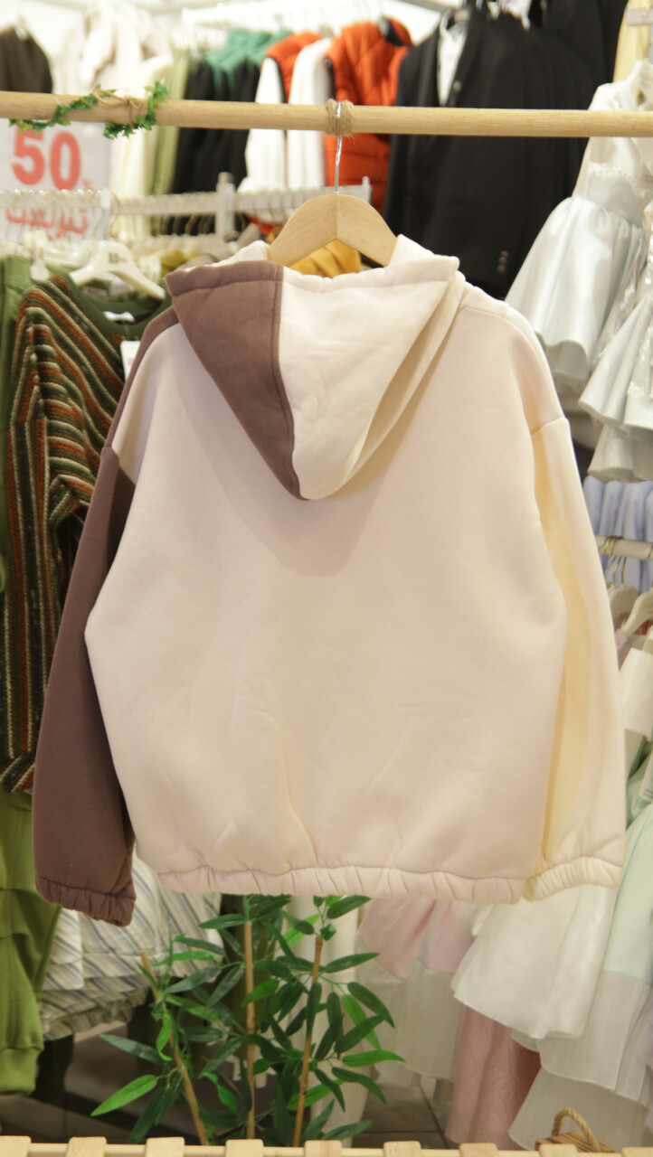 Kız Çocuk Eşofman Takım 10-16 Yaş 7429 Pembe - 6