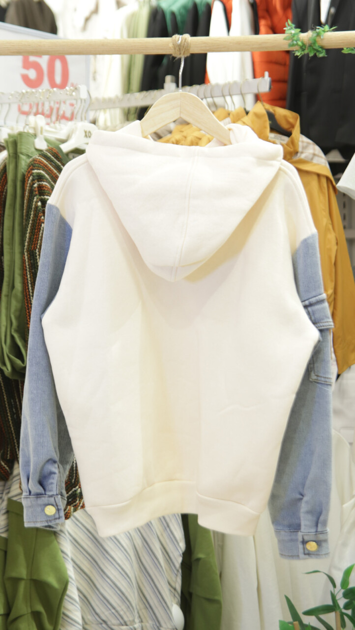 Kız Çocuk Eşofman Takım 10-16 Yaş 7430 Ekru - 5