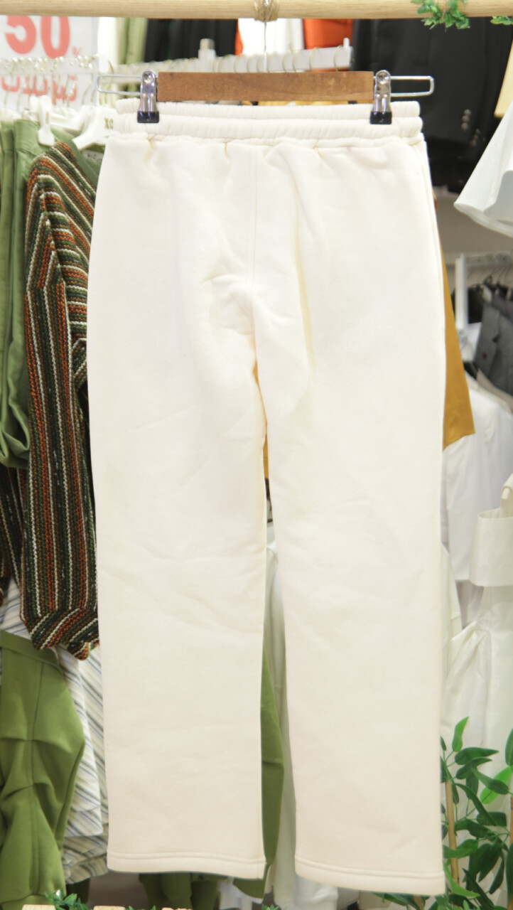 Kız Çocuk Eşofman Takım 10-16 Yaş 7430 Ekru - 7