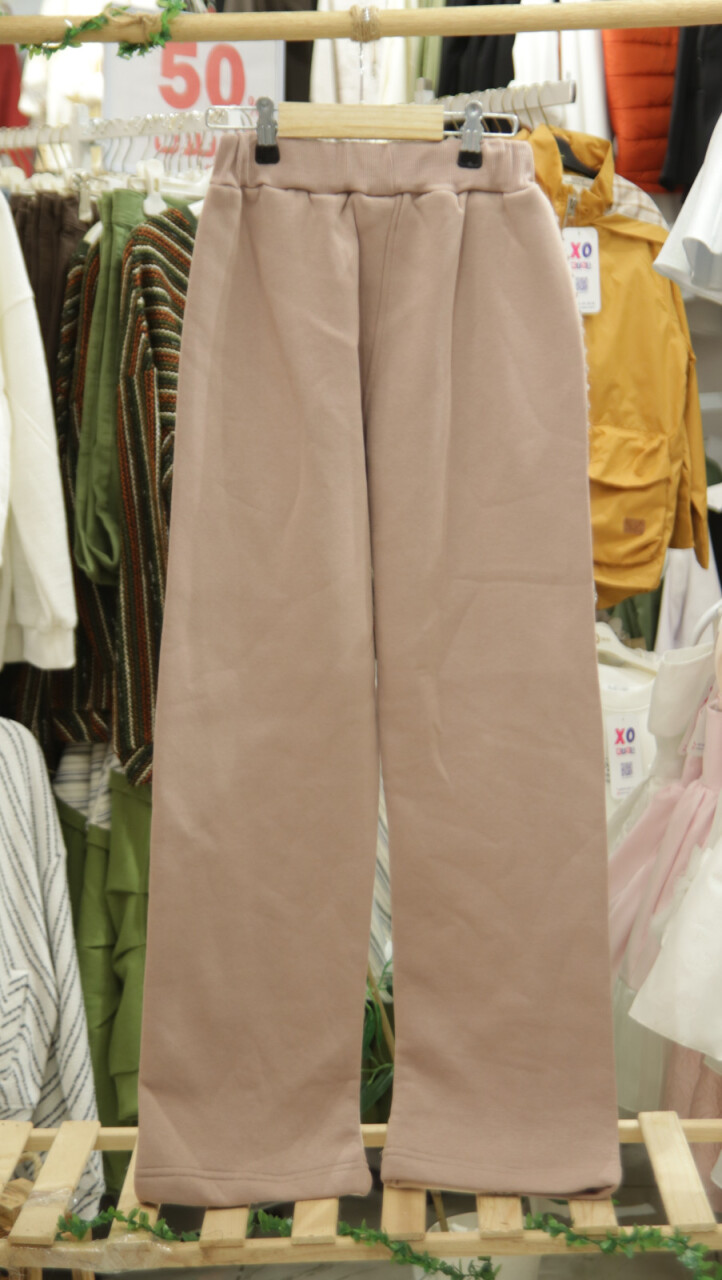 Kız Çocuk Eşofman Takım 10-16 Yaş 7433 Bej - 9