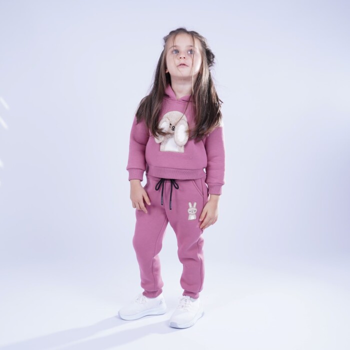Kız Eşofman Takım 9-36 Ay 0000402 Keşt06016 - 3