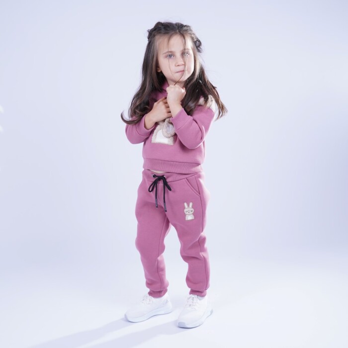 Kız Eşofman Takım 9-36 Ay 0000402 Keşt06016 - 4