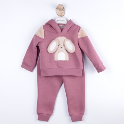 Kız Eşofman Takım 9-36 Ay 0000402 Keşt06016 - 5