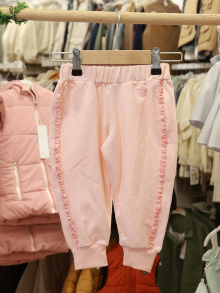 Kız Çocuk Eşofman Takım 9-24 Ay 52017 Somon - 7